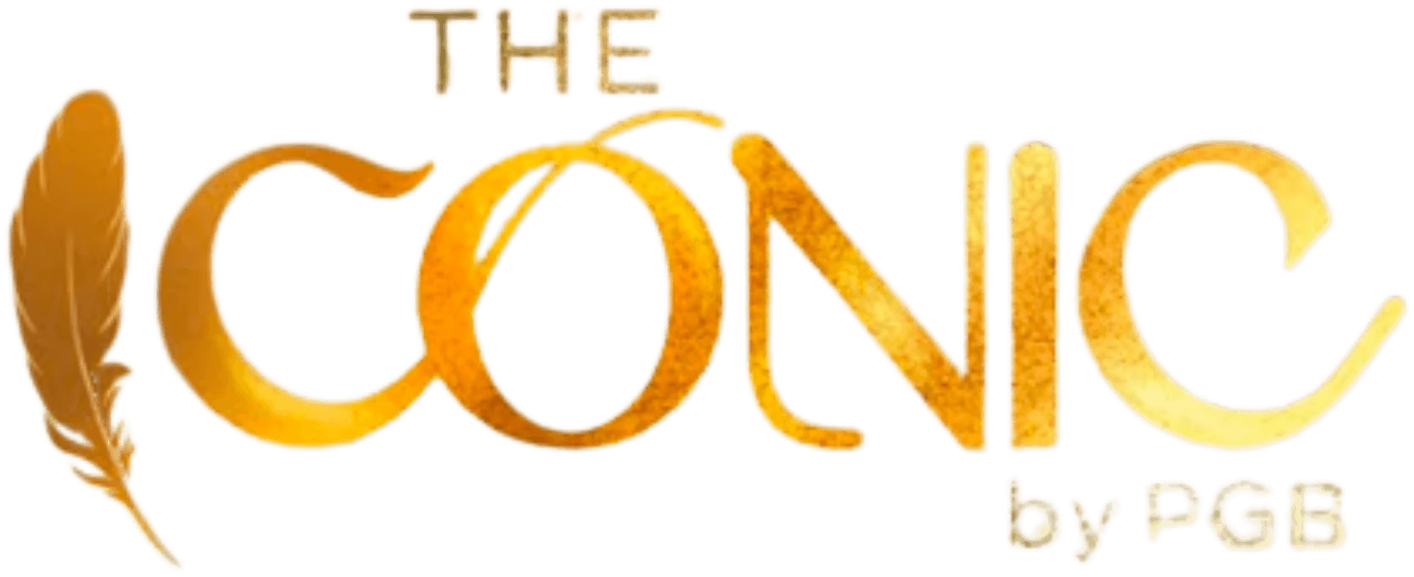 The Iconic by PGB logo